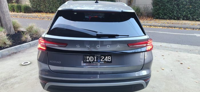 2026 SKODA Kodiaq Select PHEV