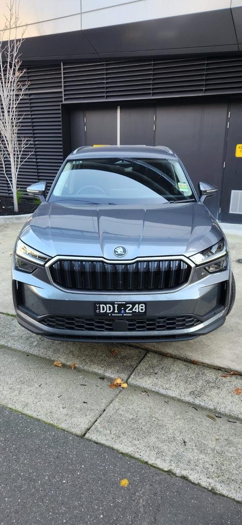 2026 SKODA Kodiaq Select PHEV