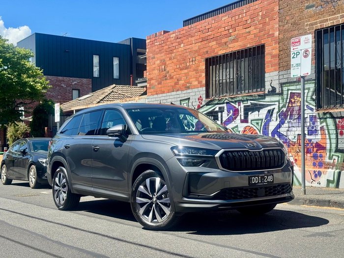 2026 SKODA Kodiaq