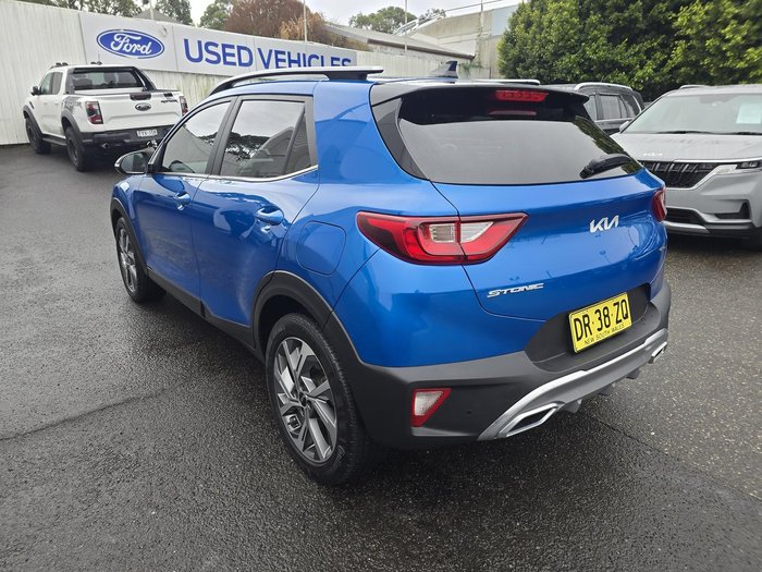 2022 Kia Stonic GT-Line