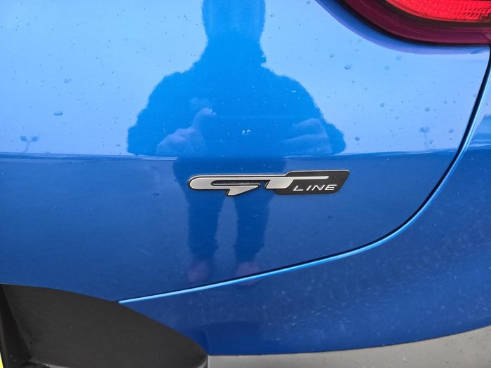 2022 Kia Stonic GT-Line