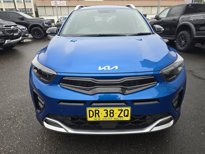 2022 Kia Stonic GT-Line