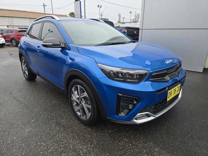 2022 Kia Stonic GT-Line