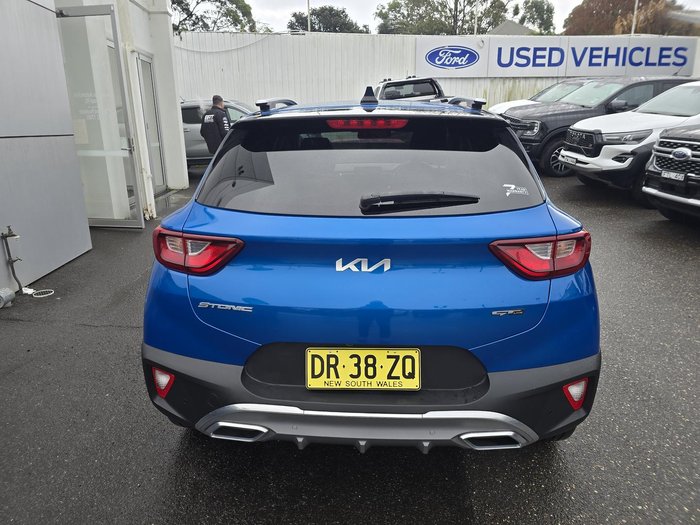 2022 Kia Stonic GT-Line