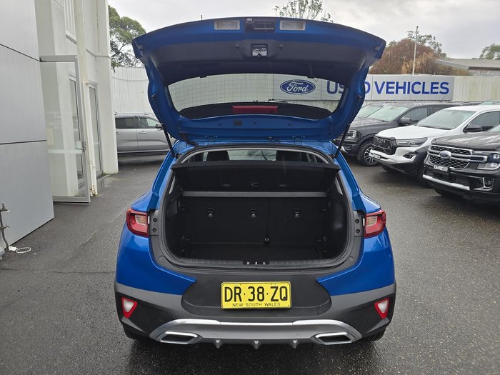 2022 Kia Stonic GT-Line