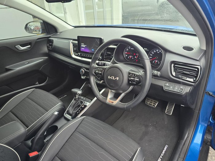 2022 Kia Stonic GT-Line