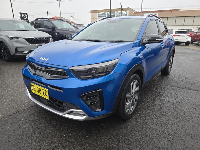 2022 Kia Stonic GT-Line