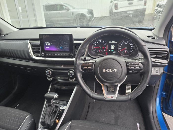 2022 Kia Stonic GT-Line
