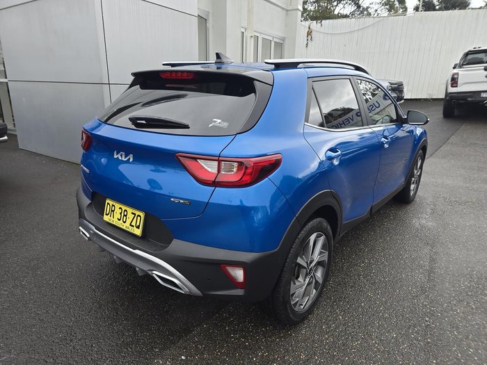 2022 Kia Stonic GT-Line