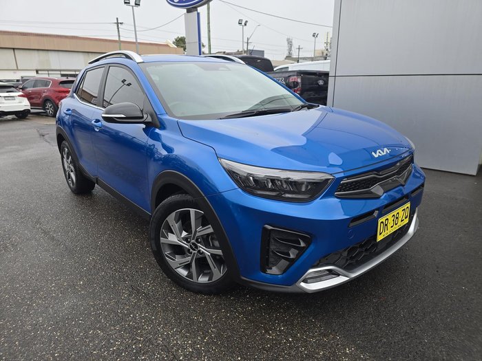 2022 Kia Stonic