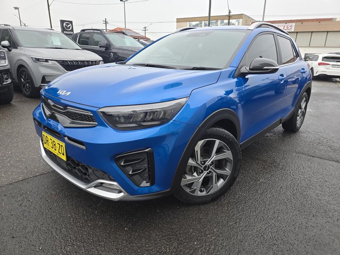 2022 Kia Stonic GT-Line