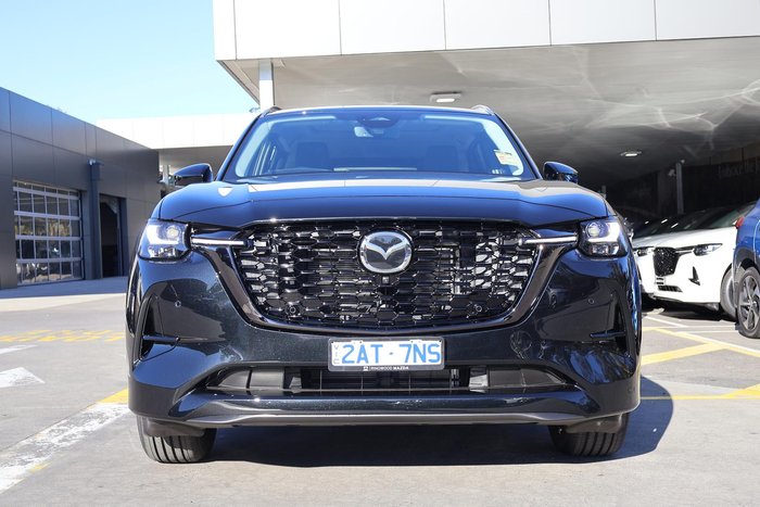 2026 Mazda CX-80 D50e GT