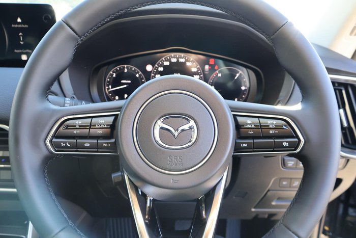 2026 Mazda CX-80 D50e GT