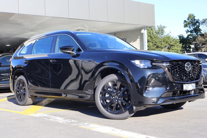 2026 Mazda CX-80