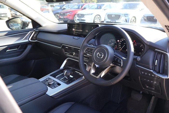 2026 Mazda CX-80 D50e GT
