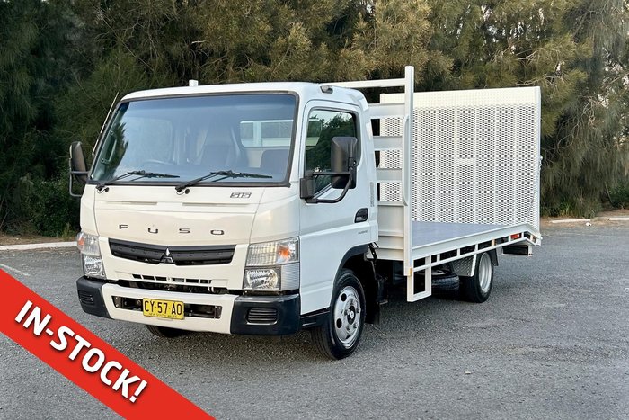 2019 Fuso Canter