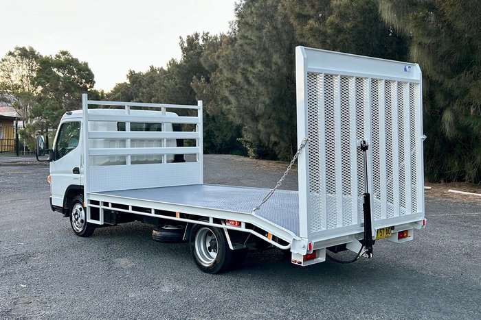 2019 Fuso Canter