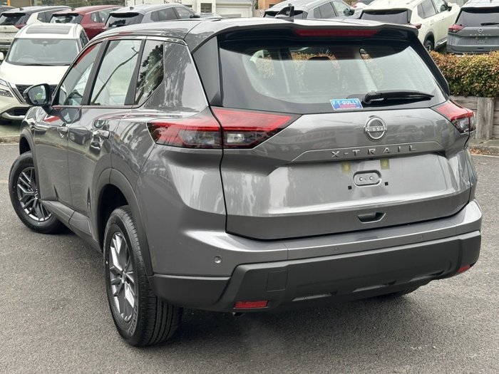 2026 Nissan X-TRAIL ST T33 MY26