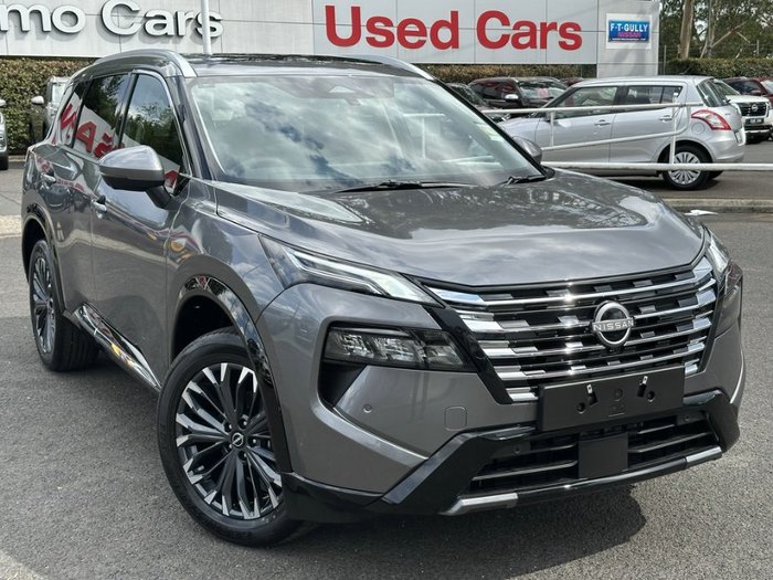2026 Nissan X-TRAIL TI-L T33 MY26
