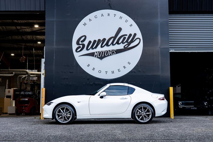 2023 Mazda MX-5 G20 GT