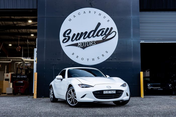 2023 Mazda MX-5