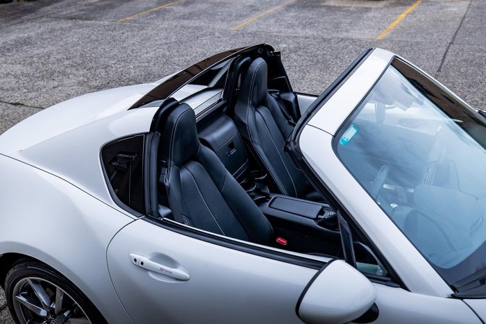 2023 Mazda MX-5 G20 GT