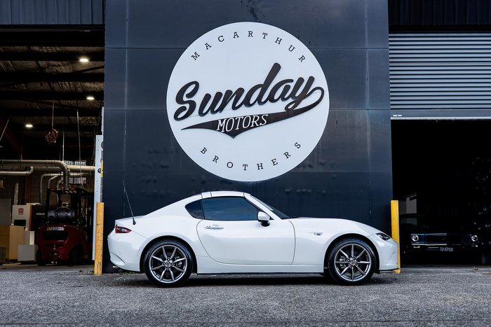 2023 Mazda MX-5 G20 GT
