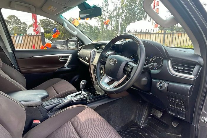 2019 Toyota Fortuner GXL