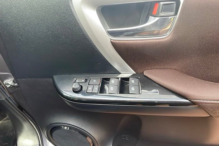 2019 Toyota Fortuner GXL