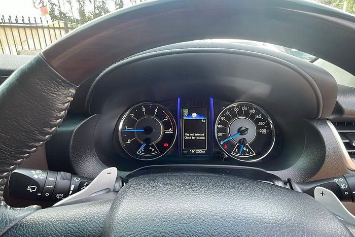 2019 Toyota Fortuner GXL