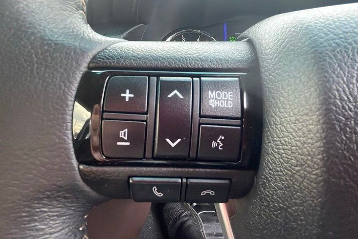 2019 Toyota Fortuner GXL