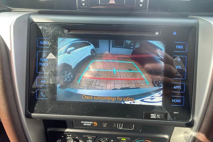 2019 Toyota Fortuner GXL