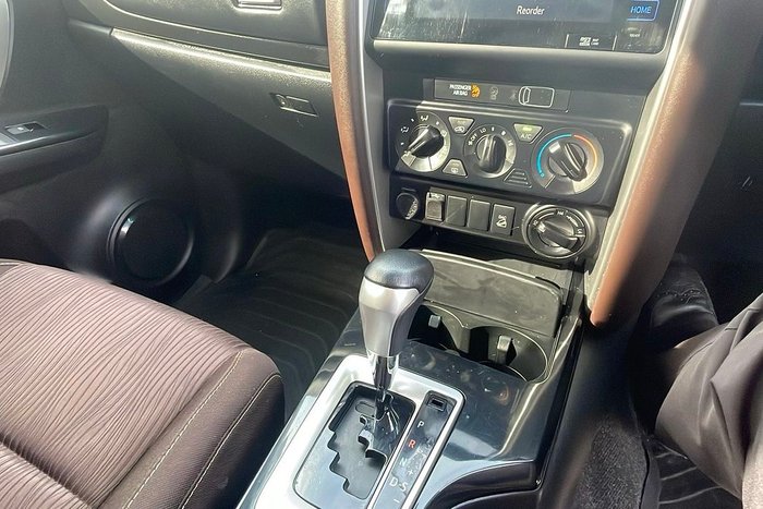 2019 Toyota Fortuner GXL