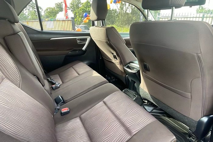 2019 Toyota Fortuner GXL