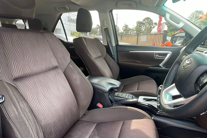 2019 Toyota Fortuner GXL