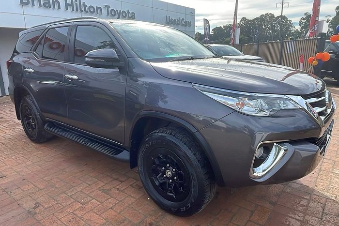 2019 Toyota Fortuner