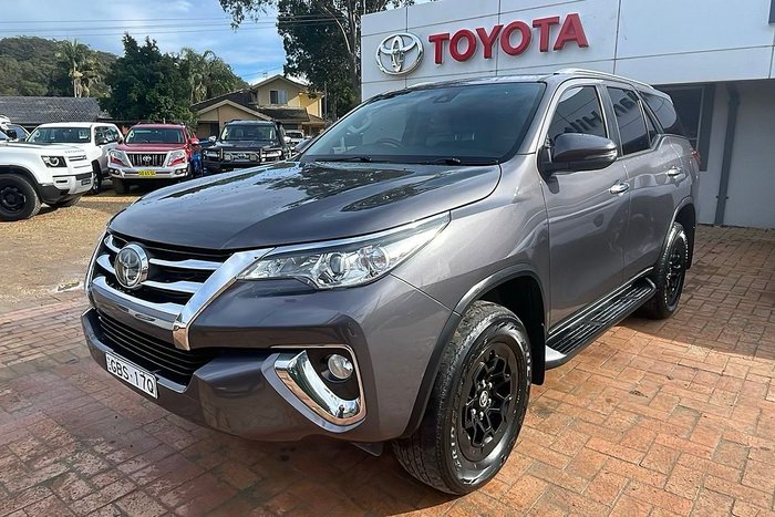 2019 Toyota Fortuner GXL