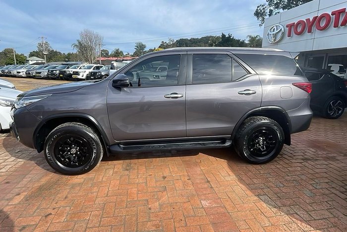 2019 Toyota Fortuner GXL