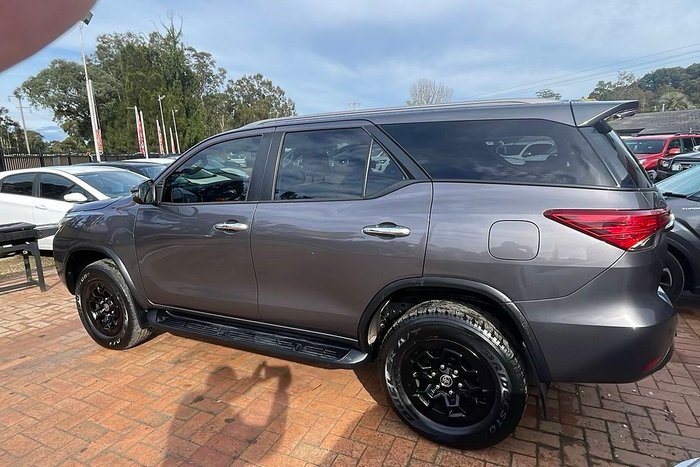 2019 Toyota Fortuner GXL