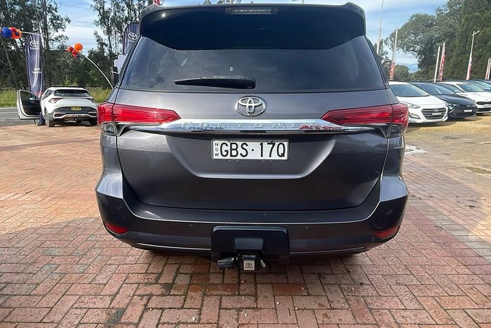 2019 Toyota Fortuner GXL
