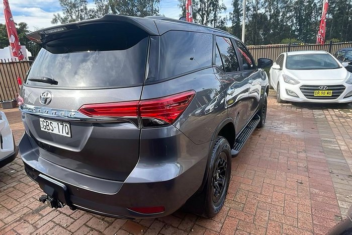 2019 Toyota Fortuner GXL