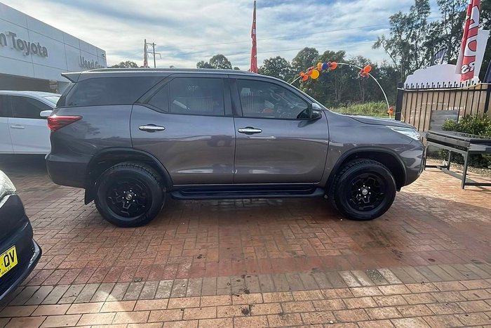 2019 Toyota Fortuner GXL