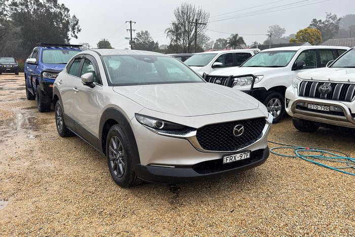 2025 Mazda CX-30