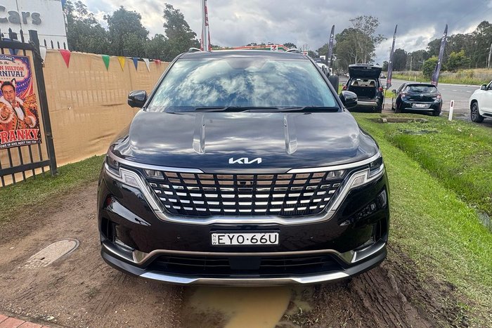 2023 Kia Carnival Platinum