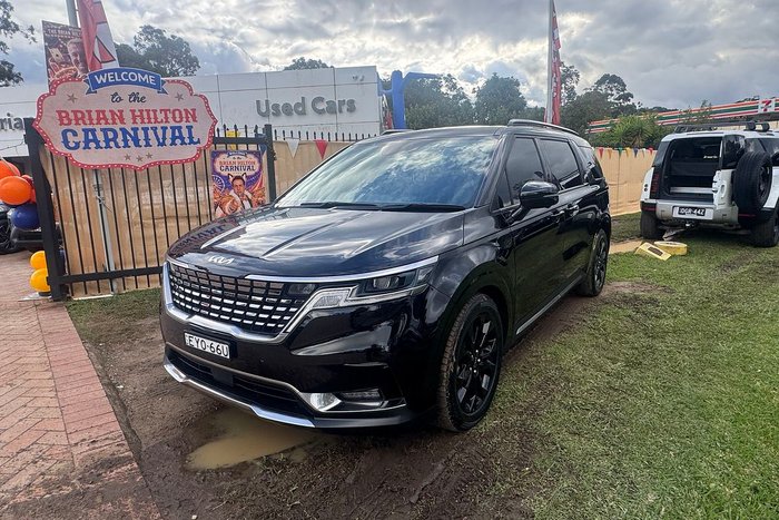 2023 Kia Carnival Platinum
