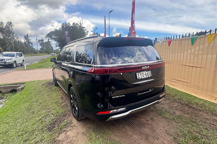2023 Kia Carnival Platinum