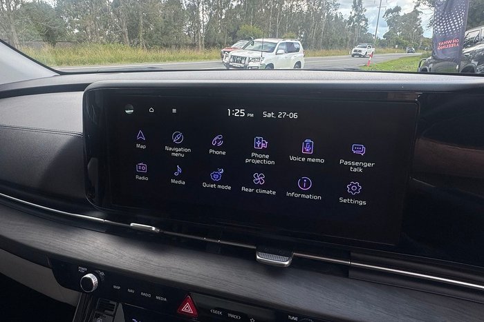 2023 Kia Carnival Platinum