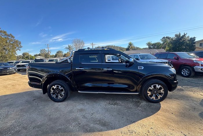 2022 GWM Ute Cannon-L