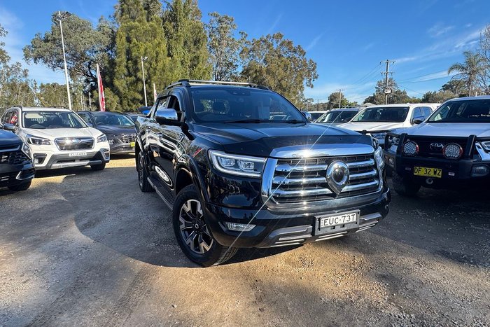 2022 GWM Ute