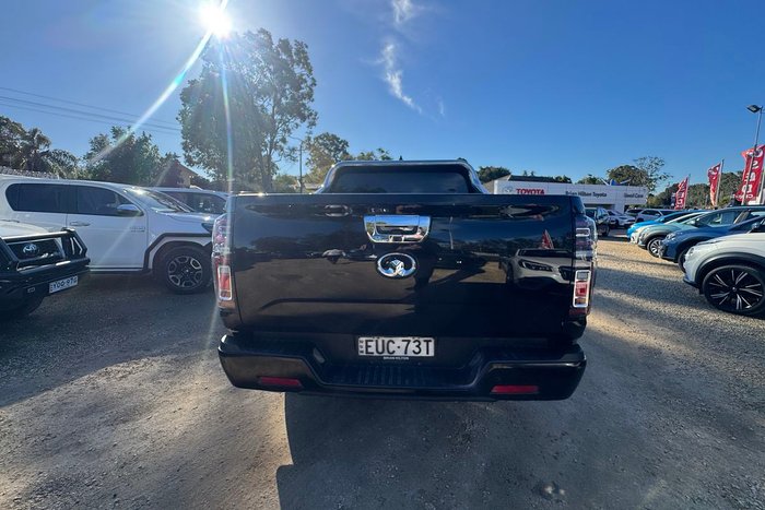 2022 GWM Ute Cannon-L